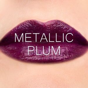 New & Sealed Senegence LipSense Color Metallic Plum